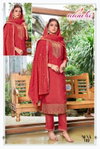 Nexa By Aanchi Roman Shimmer Kurti With Bottom Dupatta Wholesalers In Surat